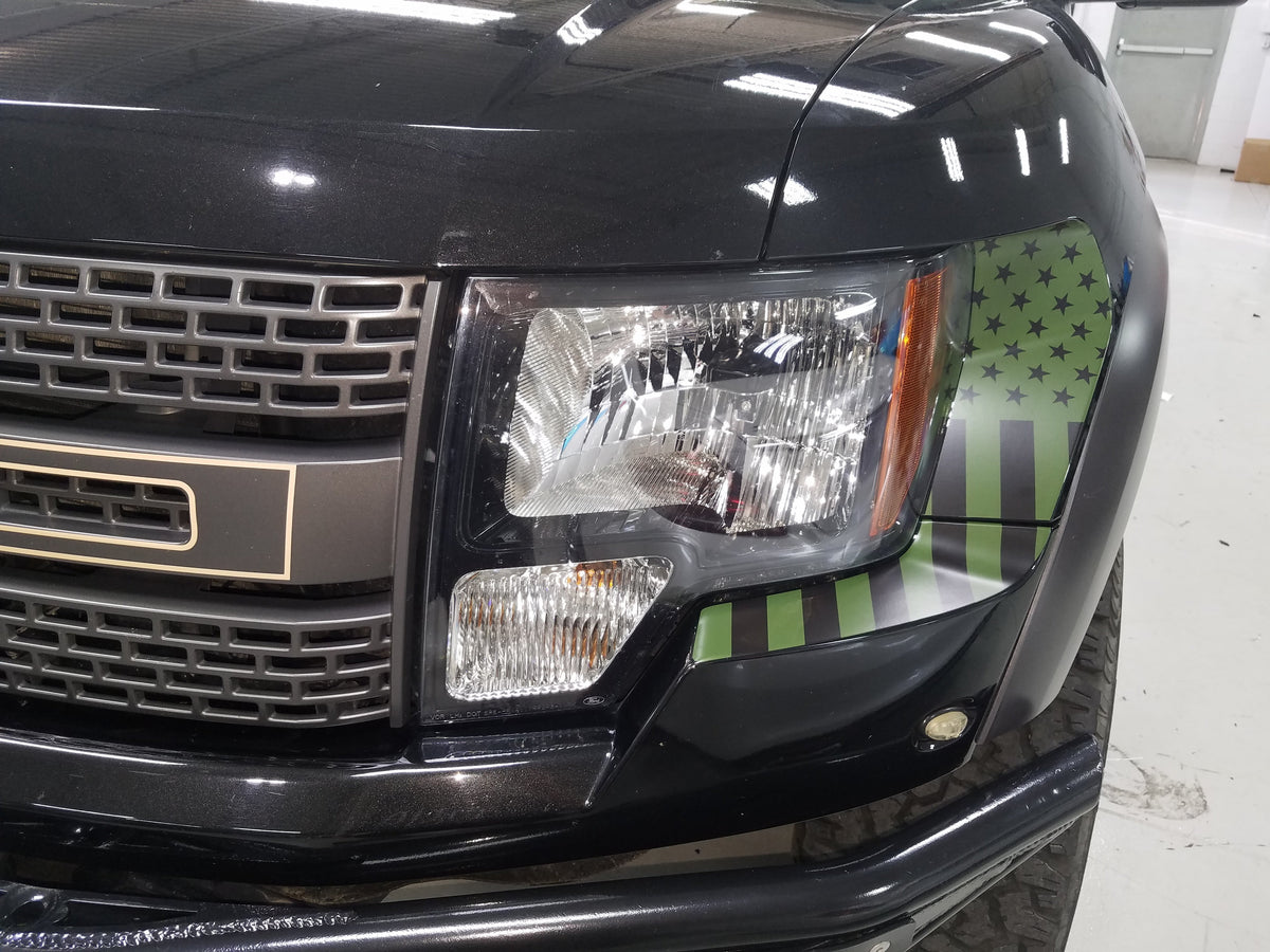 GEN 1 Demon Eyes Unbranded 1.0