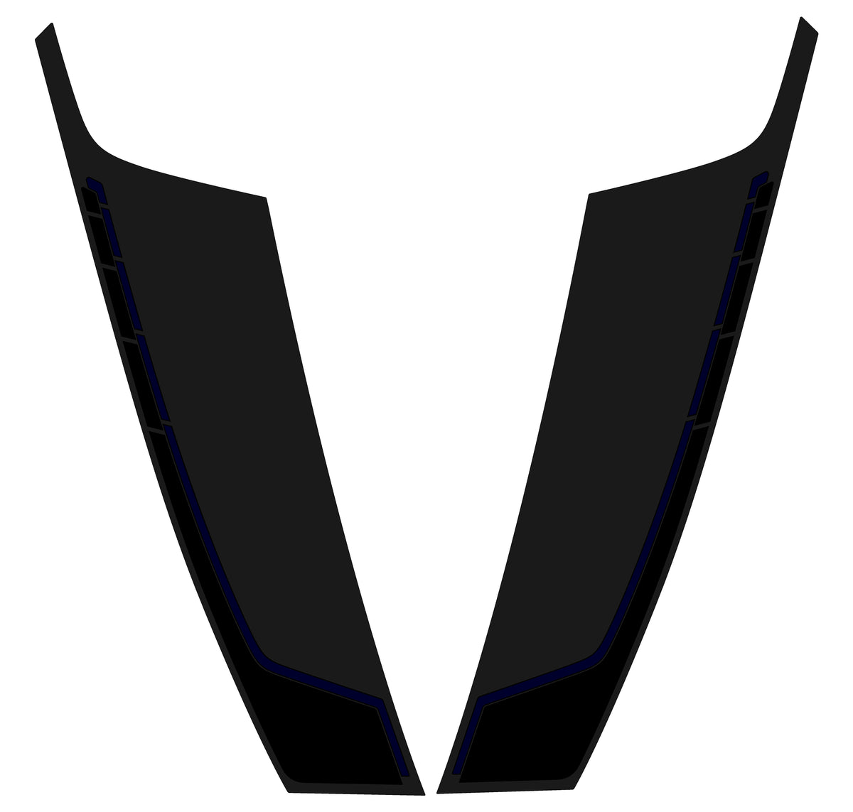 Gen3 Hood graphics kit.