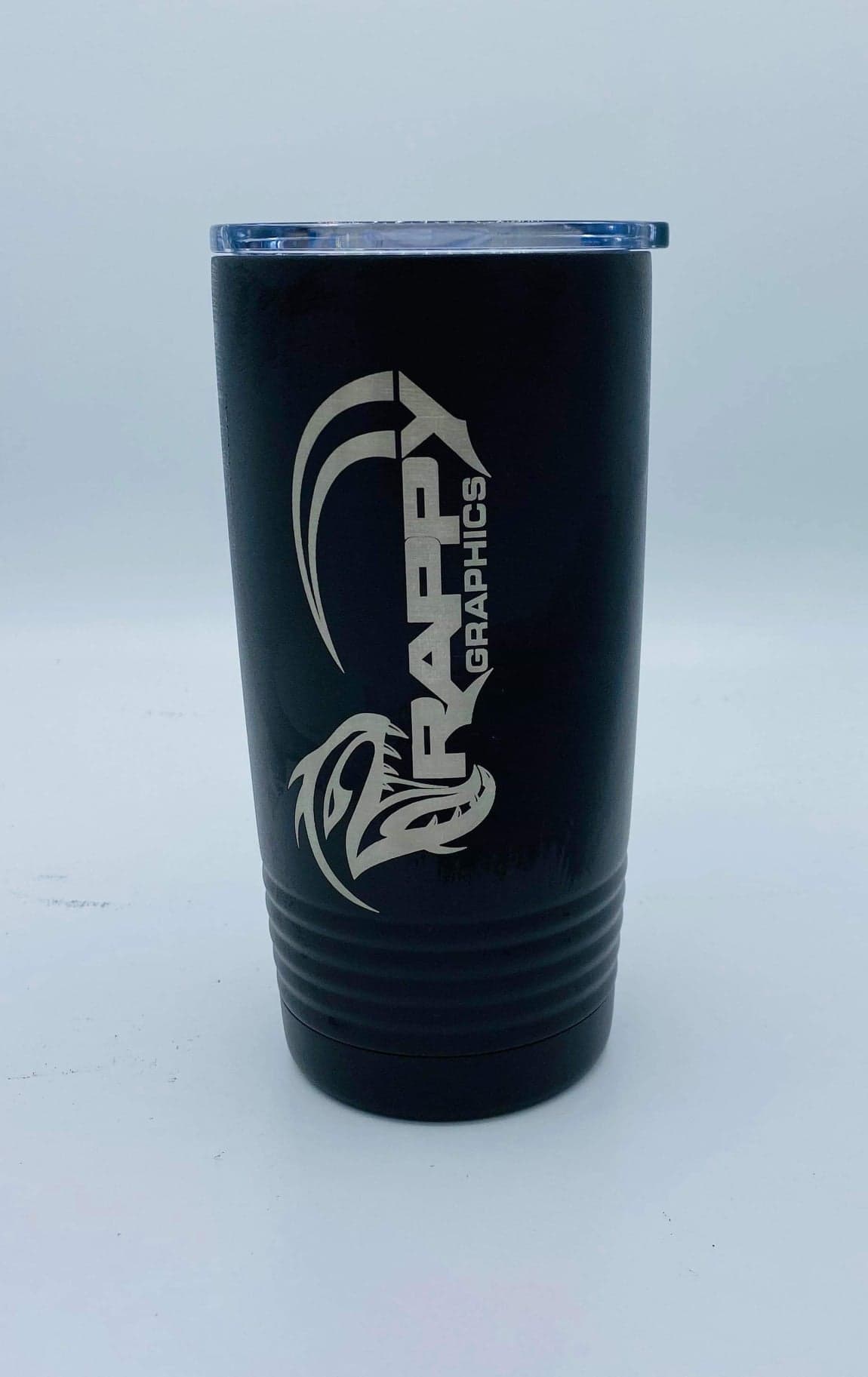 Rappy Graphics Tumbler