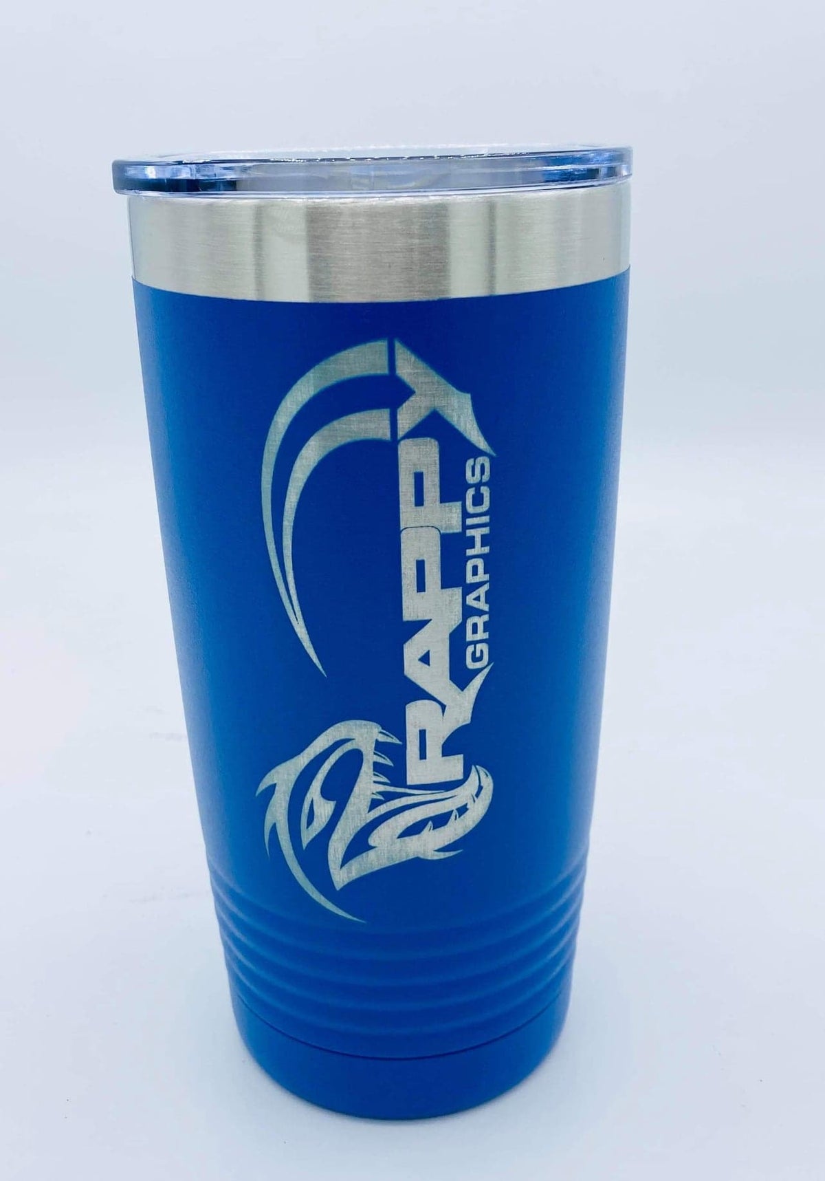 Rappy Graphics Tumbler
