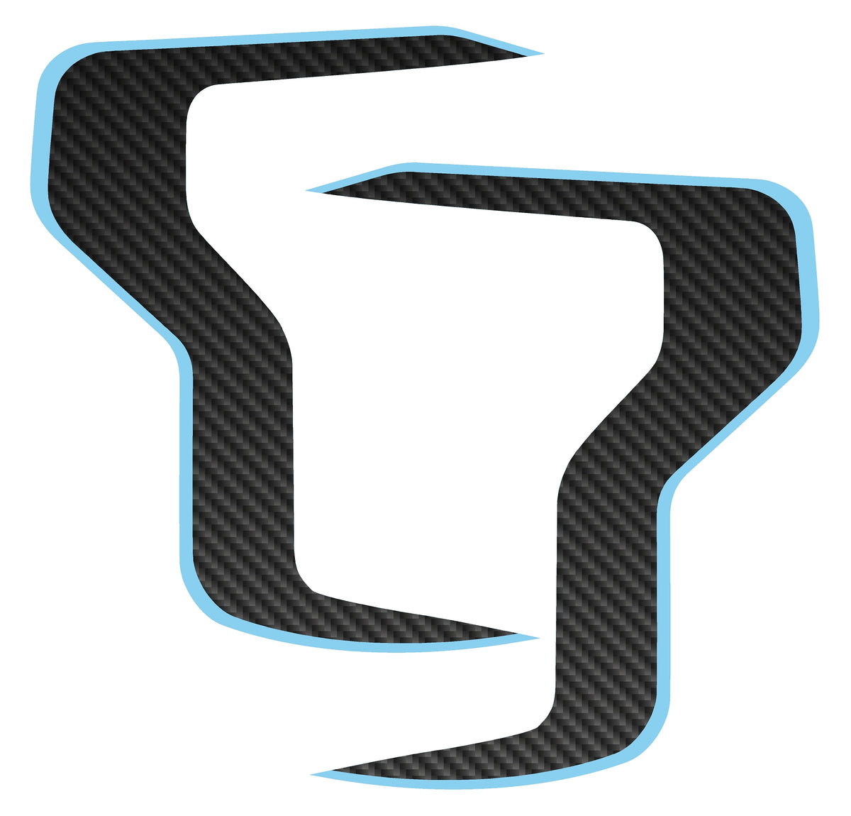 2017+ Outlined Taillight Demon Eyes