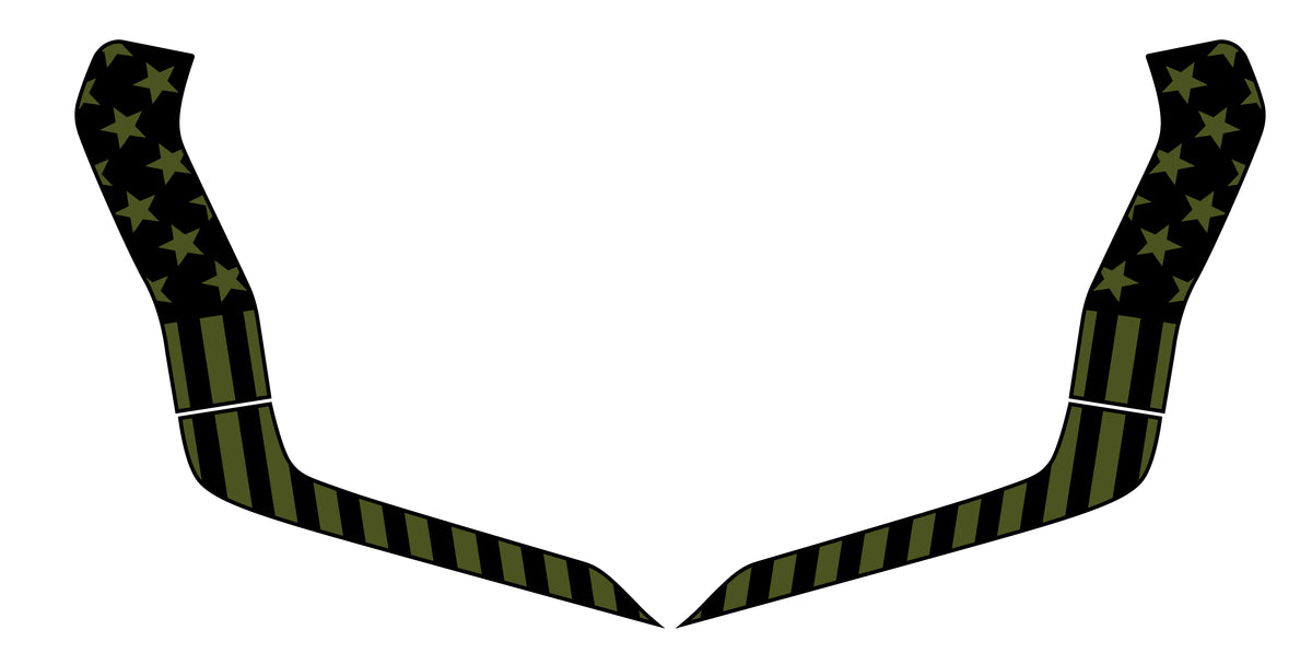 Gen 2 Demon Eyes Flag