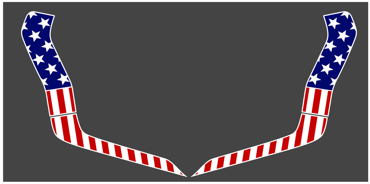 Gen 2 Demon Eyes Flag