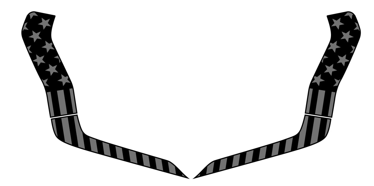 Gen 2 Demon Eyes Flag