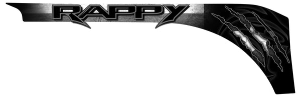 Gen 3 35 Style Subdued Texas Flag RAPPY Beds - RappyGraphics.com