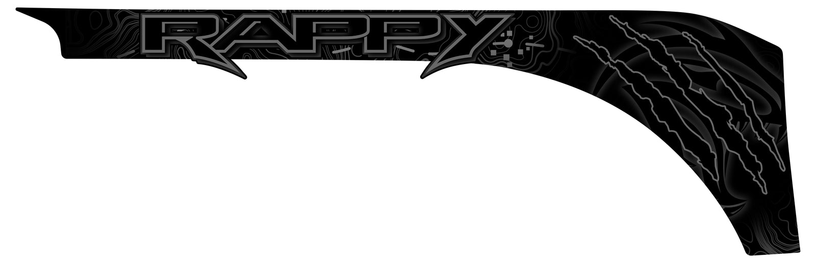 Gen 3 35 Style Topo Rappy Bed