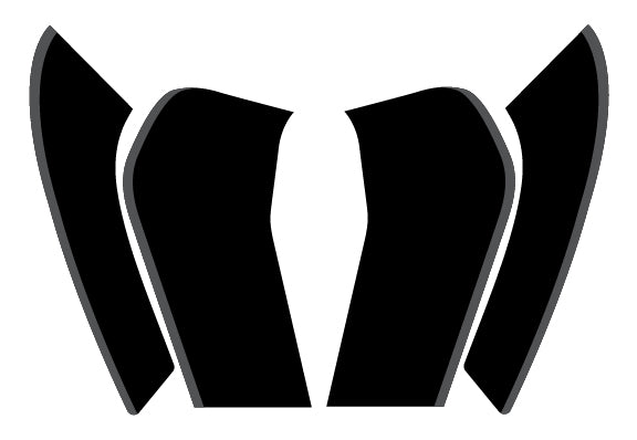 GEN 1 Demon Eyes Unbranded 2.0