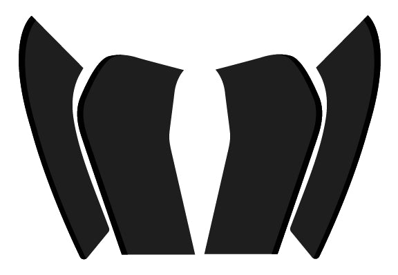 GEN 1 Demon Eyes Unbranded 2.0