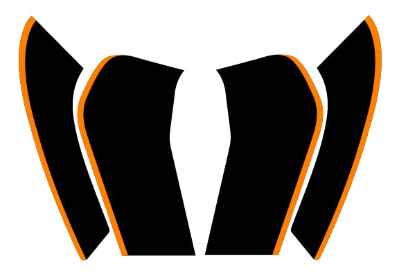 GEN 1 Demon Eyes Unbranded 2.0