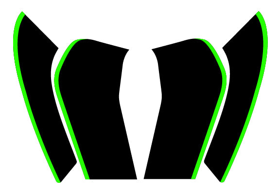 GEN 1 Demon Eyes Unbranded 2.0