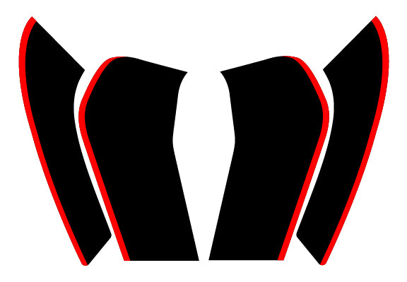 GEN 1 Demon Eyes Unbranded 2.0