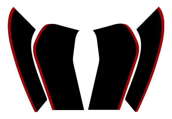 GEN 1 Demon Eyes Unbranded 2.0