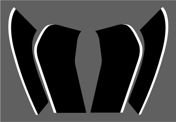 GEN 1 Demon Eyes Unbranded 2.0