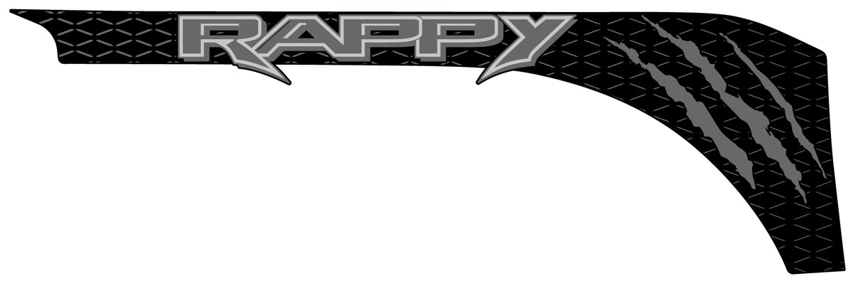 Gen 3 35 Style Rappy Bed