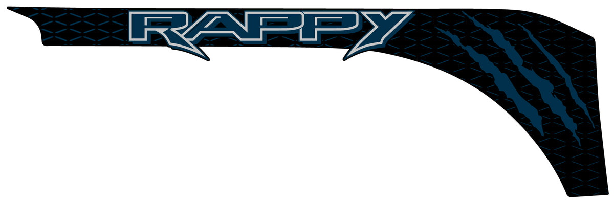 Gen 3 35 Style Rappy Bed