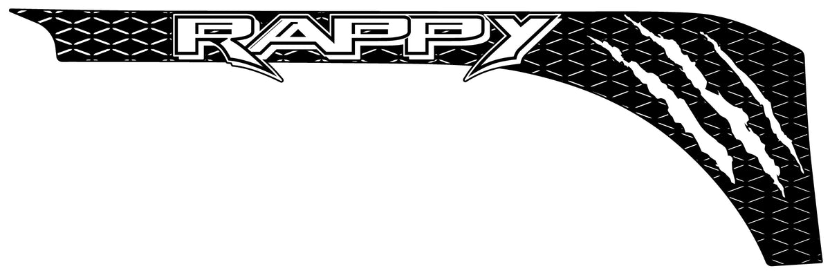 Gen 3 35 Style Rappy Bed