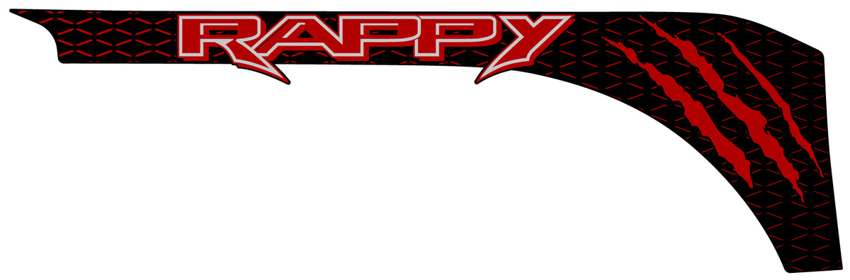 Gen 3 35 Style Rappy Bed