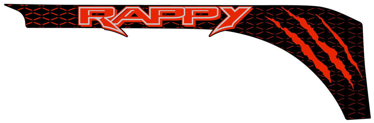 Gen 3 35 Style Rappy Bed