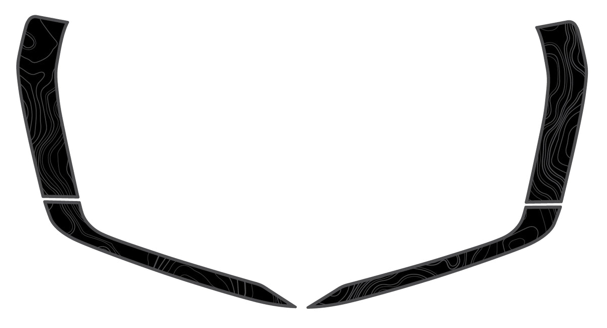 Gen 3 BLACKOUT Edition Demon Eyes