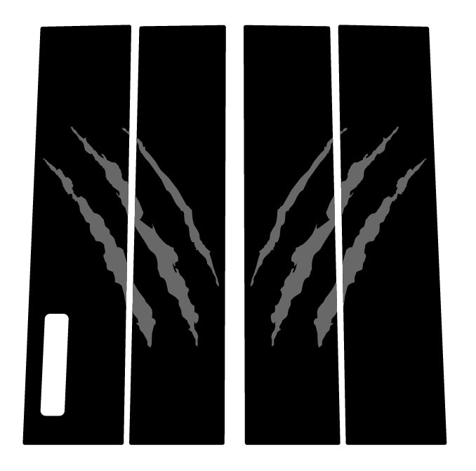 GEN 3 B-PILLARS with Claw