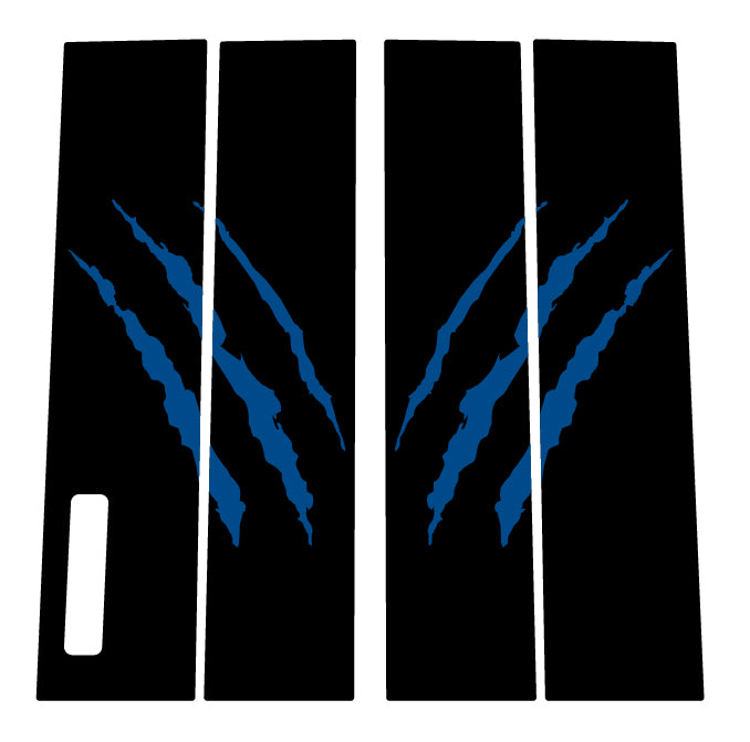 GEN 3 B-PILLARS with Claw