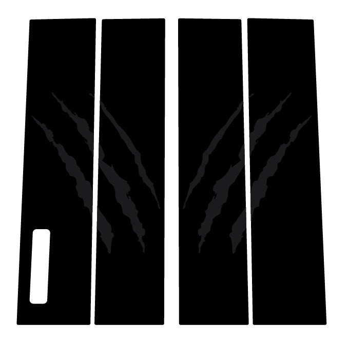 GEN 3 B-PILLARS with Claw