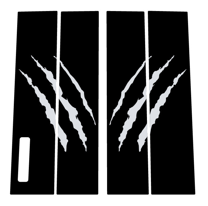 GEN 3 B-PILLARS with Claw