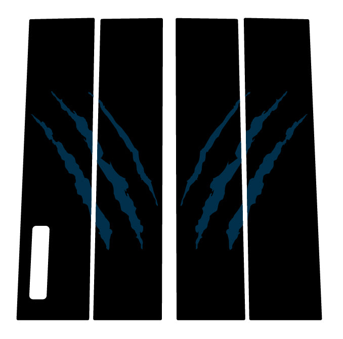 GEN 3 B-PILLARS with Claw