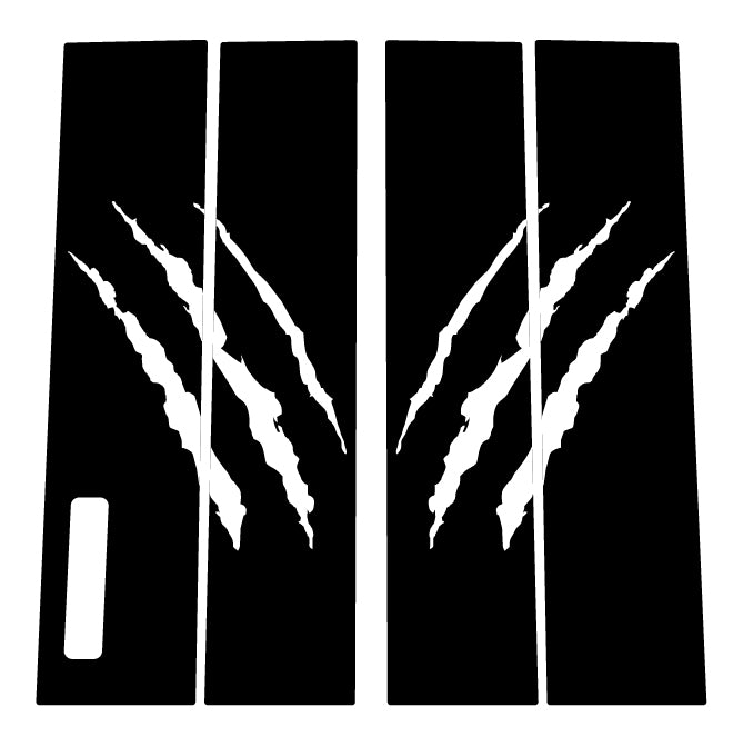 GEN 3 B-PILLARS with Claw