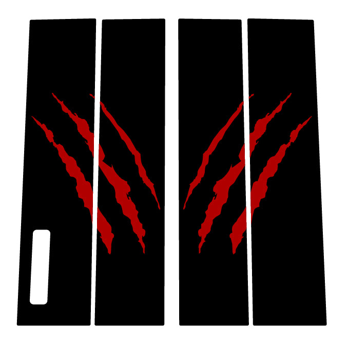 GEN 3 B-PILLARS with Claw