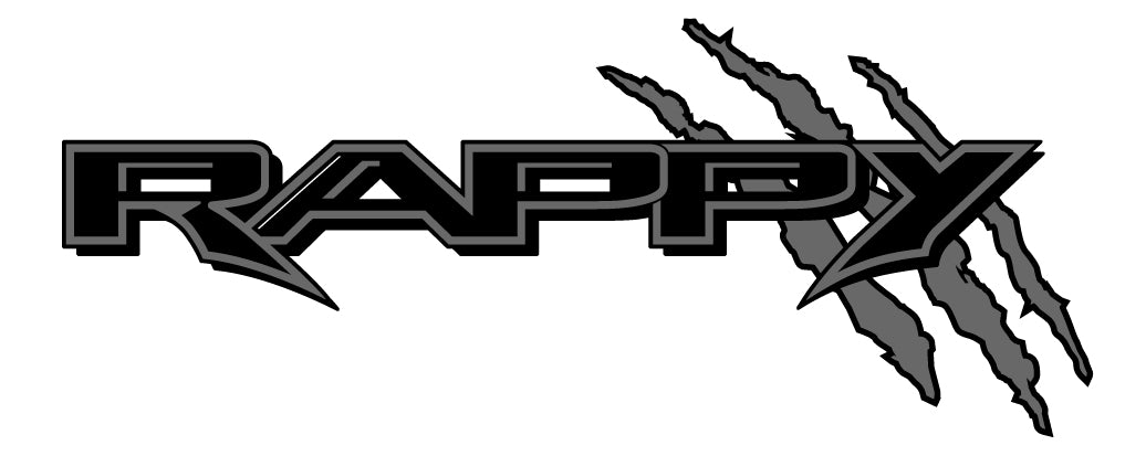 Gen 3 Rappy Logo Bed with Claw