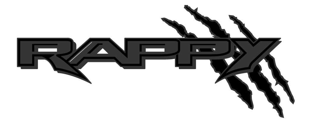 Gen 3 Rappy Logo Bed with Claw