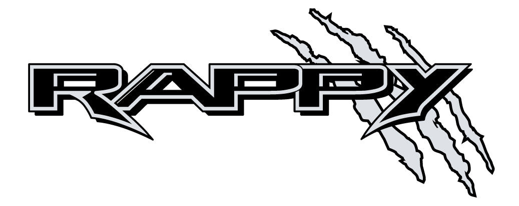 Gen 3 Rappy Logo Bed with Claw