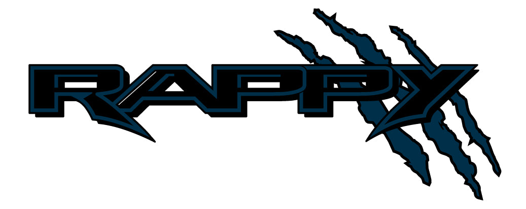 Gen 3 Rappy Logo Bed with Claw