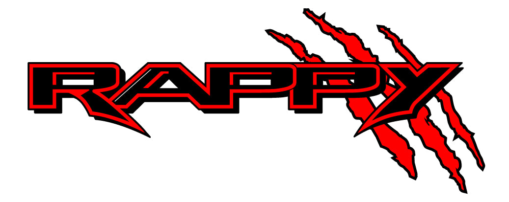 Gen 3 Rappy Logo Bed with Claw