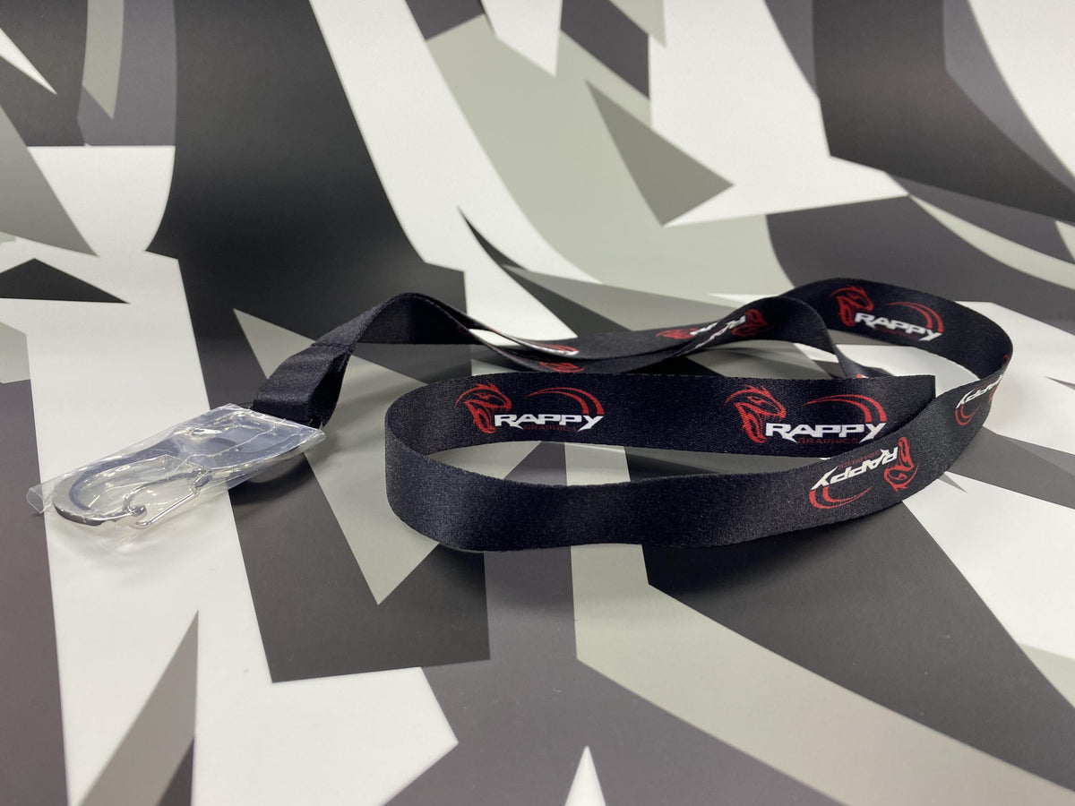 Rappy Lanyard