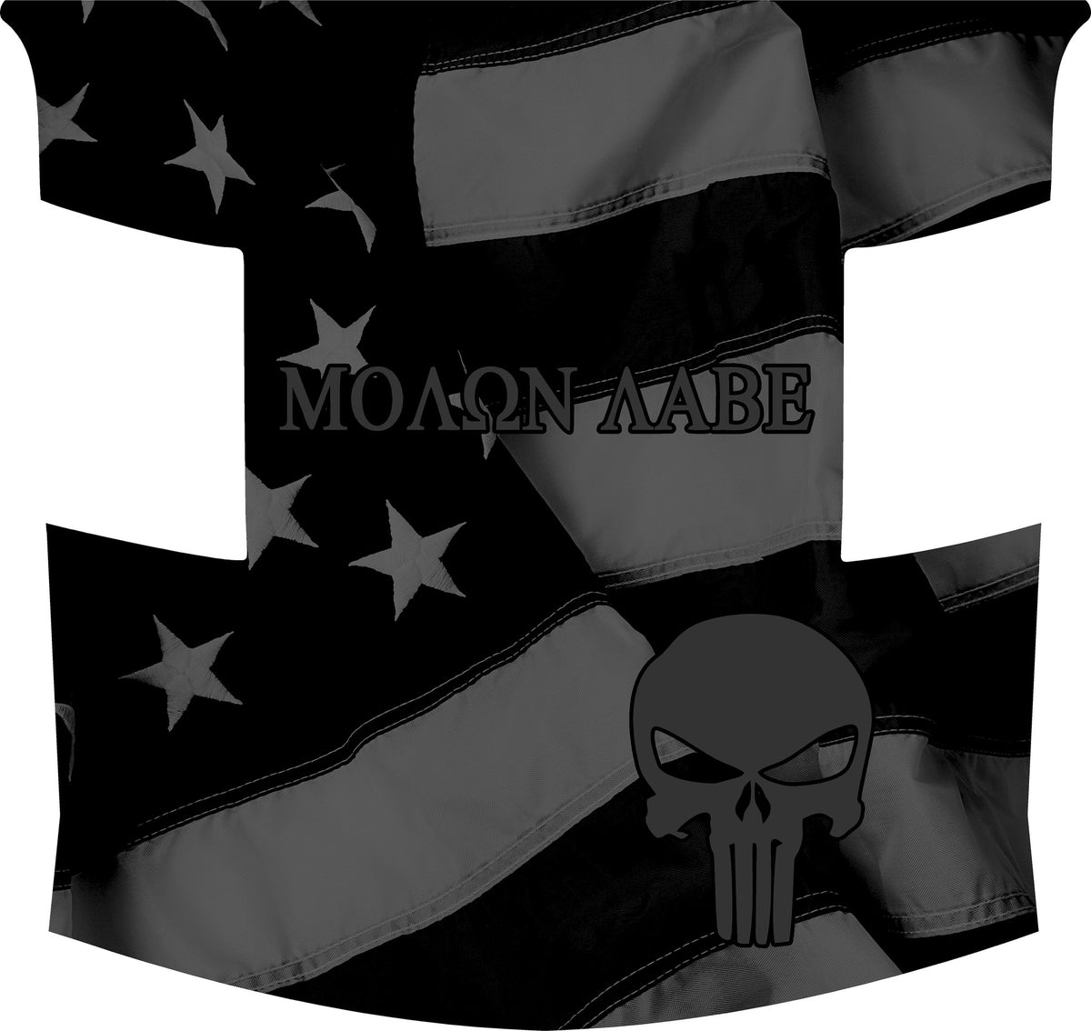 molan labe hood
