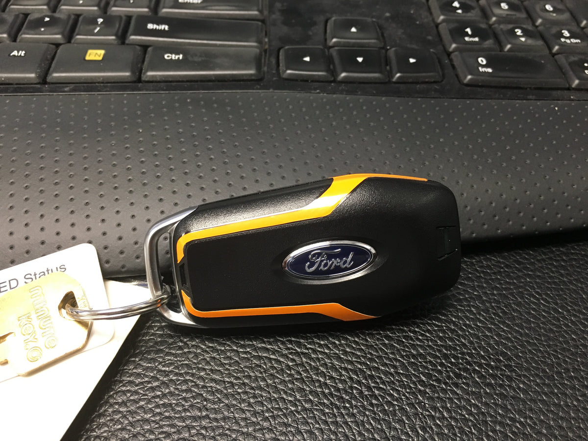 Gen 2 Key Fob Overlay
