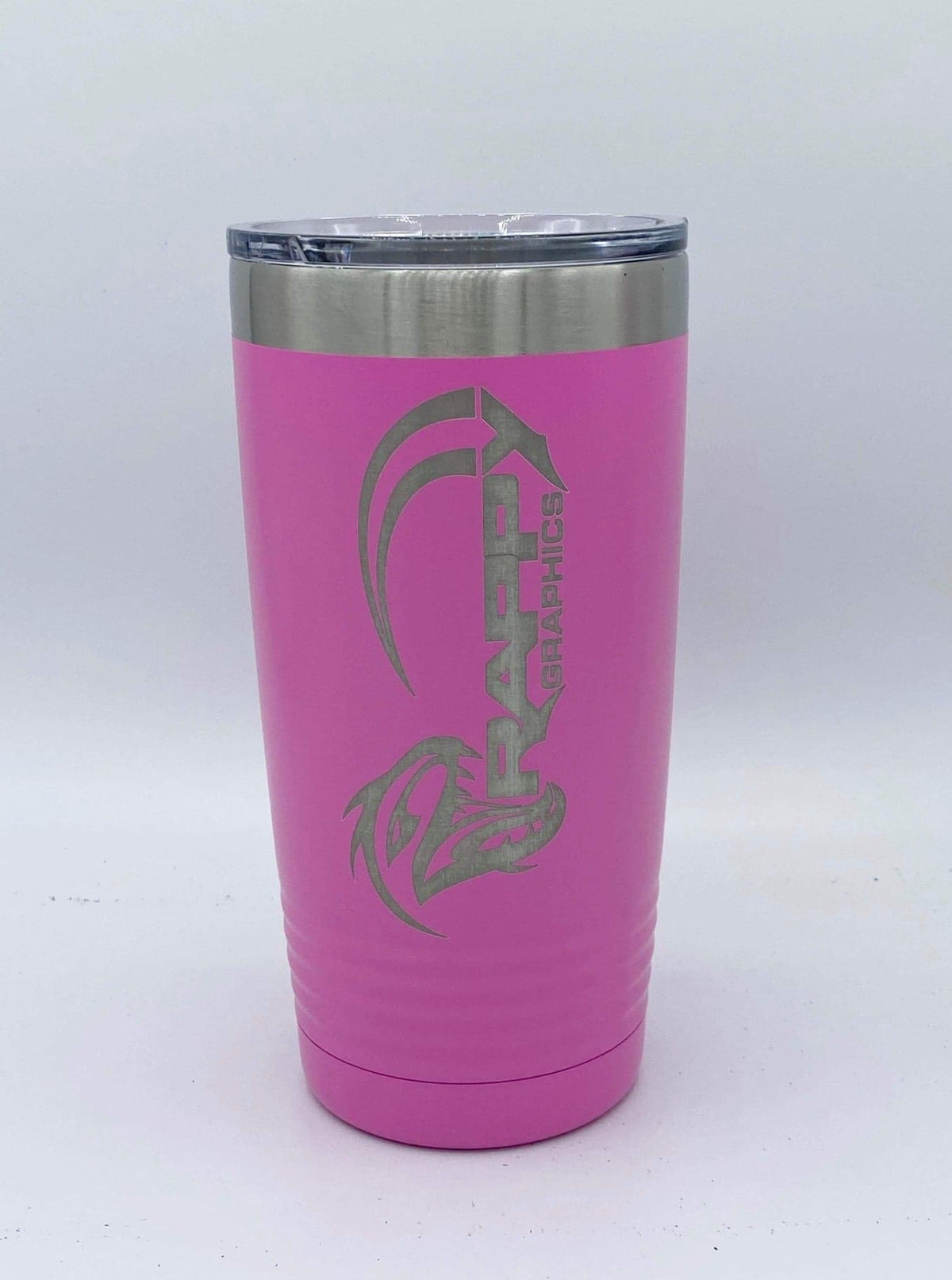 Rappy Graphics Tumbler