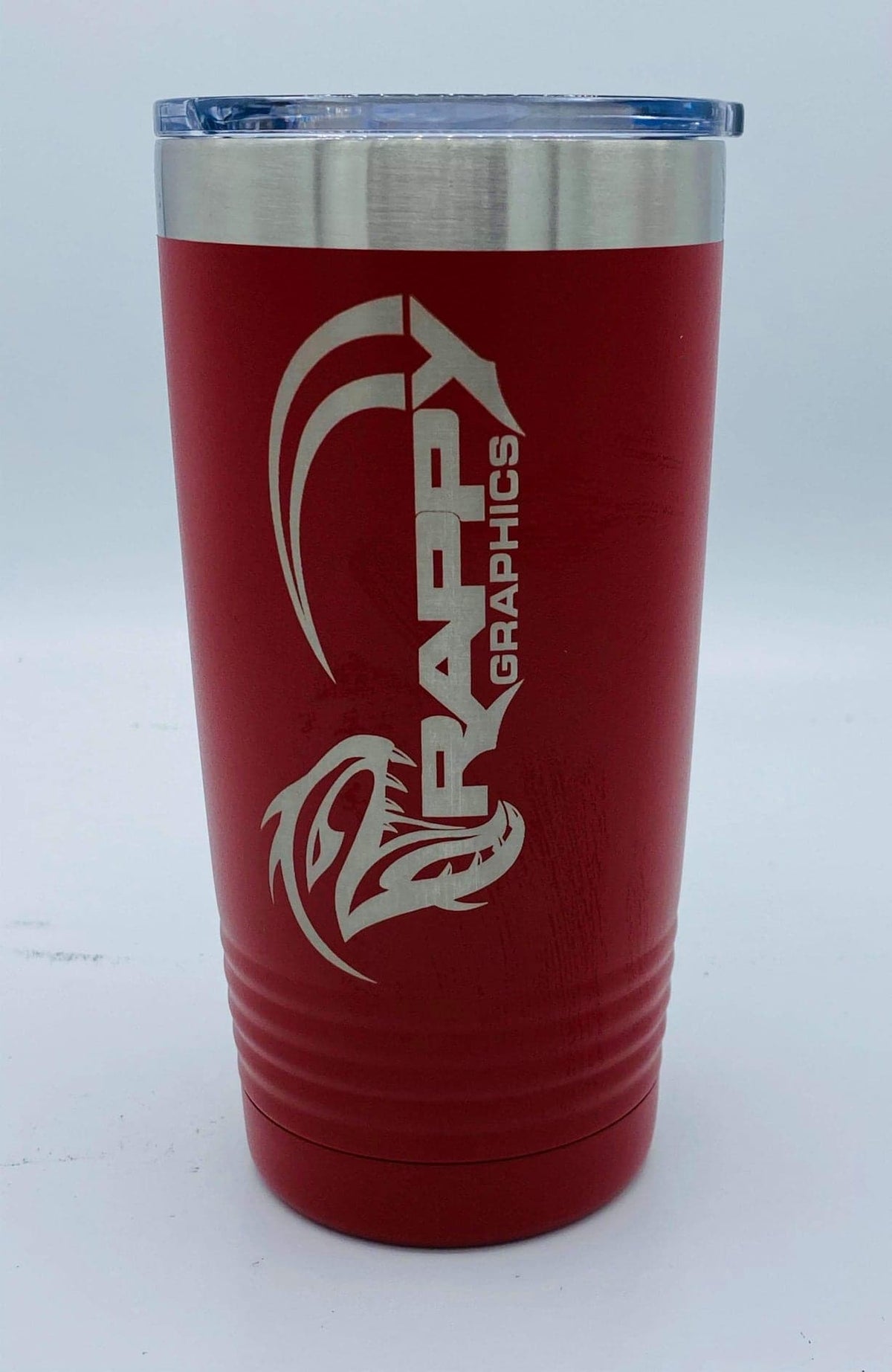 Rappy Graphics Tumbler
