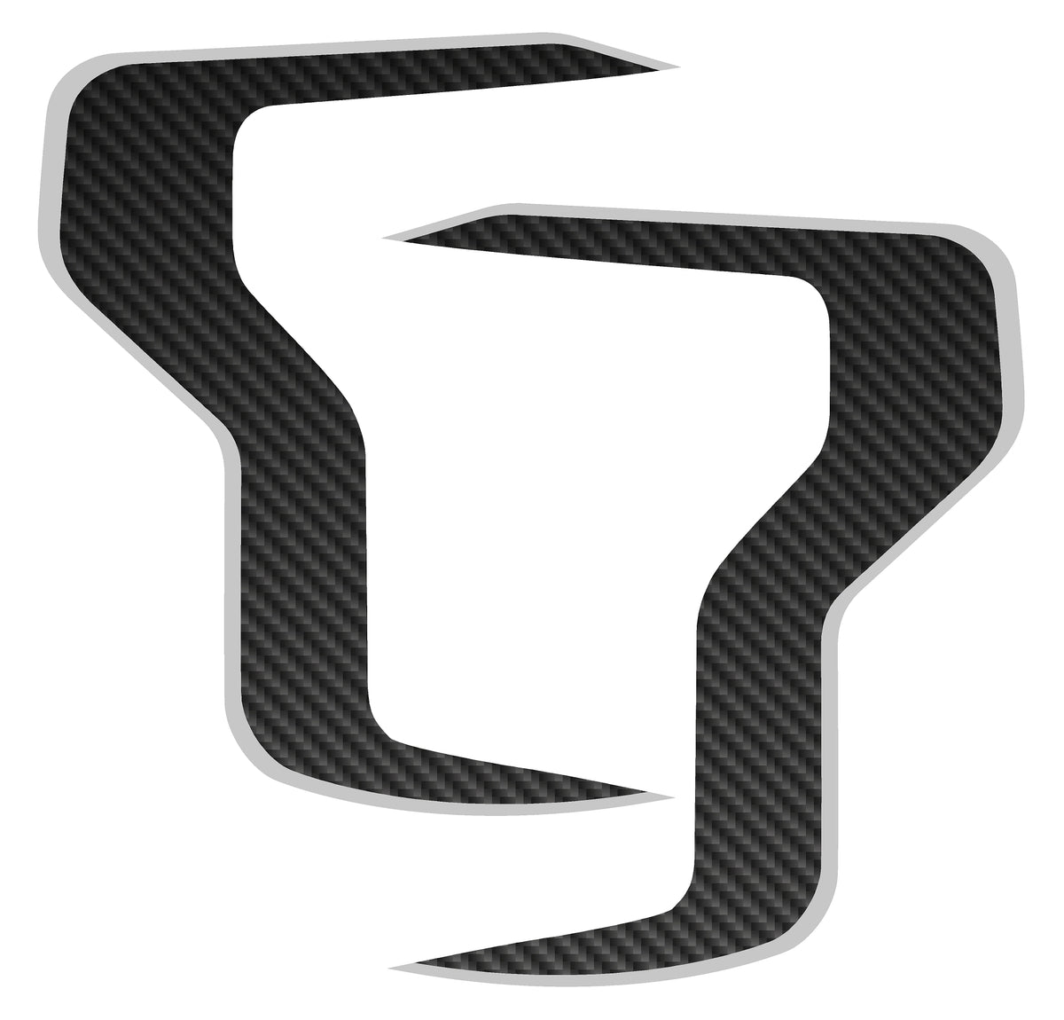 2017+ Outlined Taillight Demon Eyes