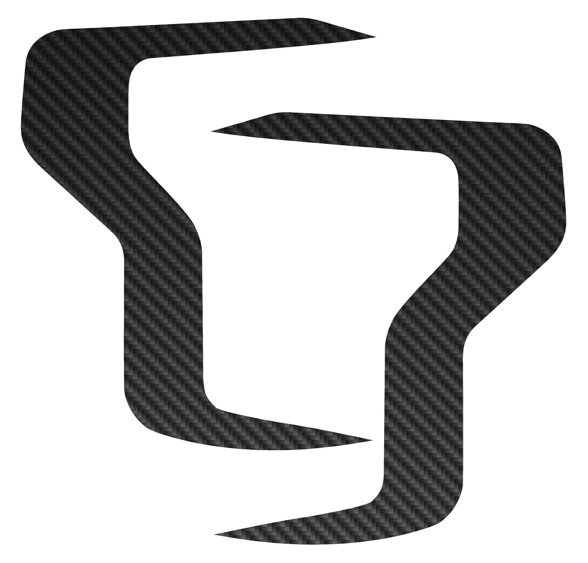 2017+ Outlined Taillight Demon Eyes