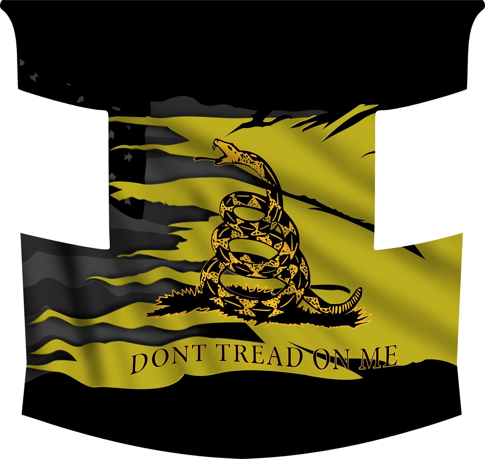 DON'T TREAD ON ME