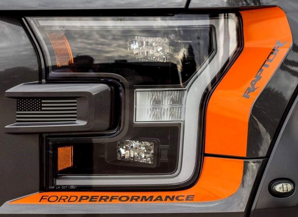 Gen 2 Headlight Flags