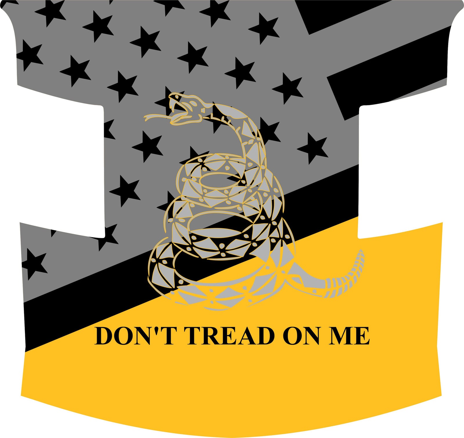 Don't Tread On Me V2