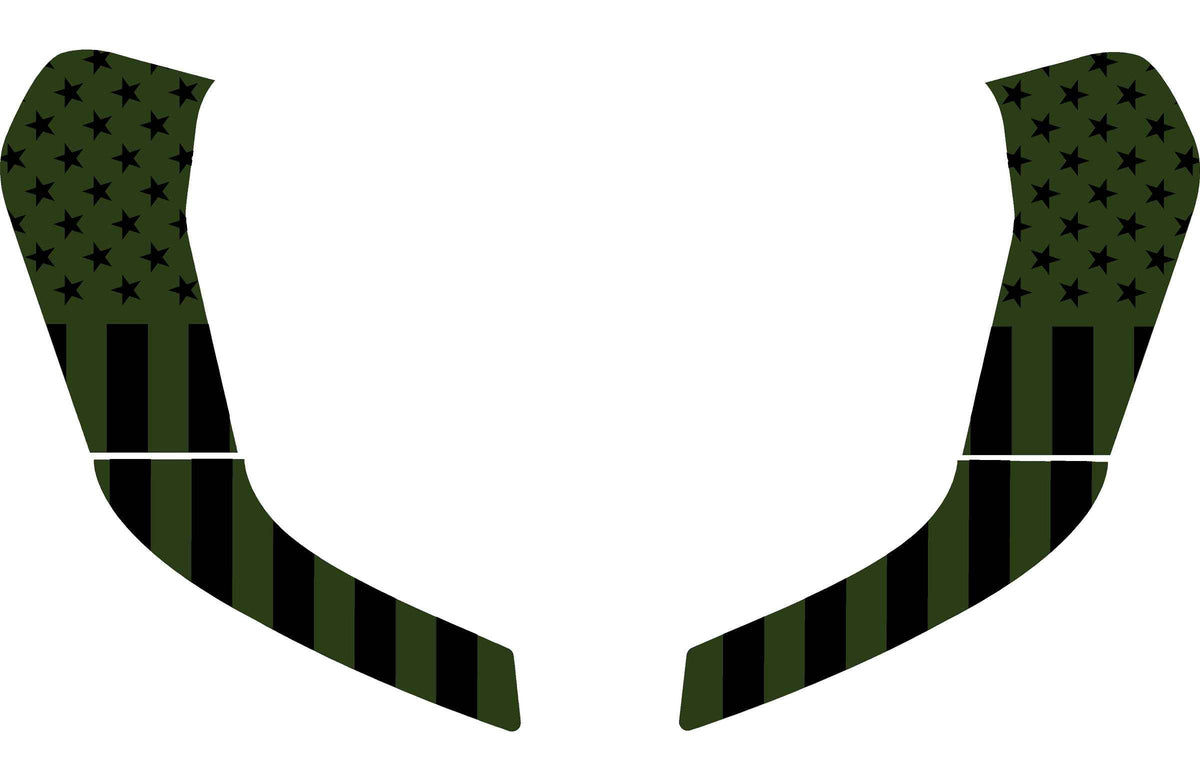 GEN 1 Demon Eyes Unbranded 1.0