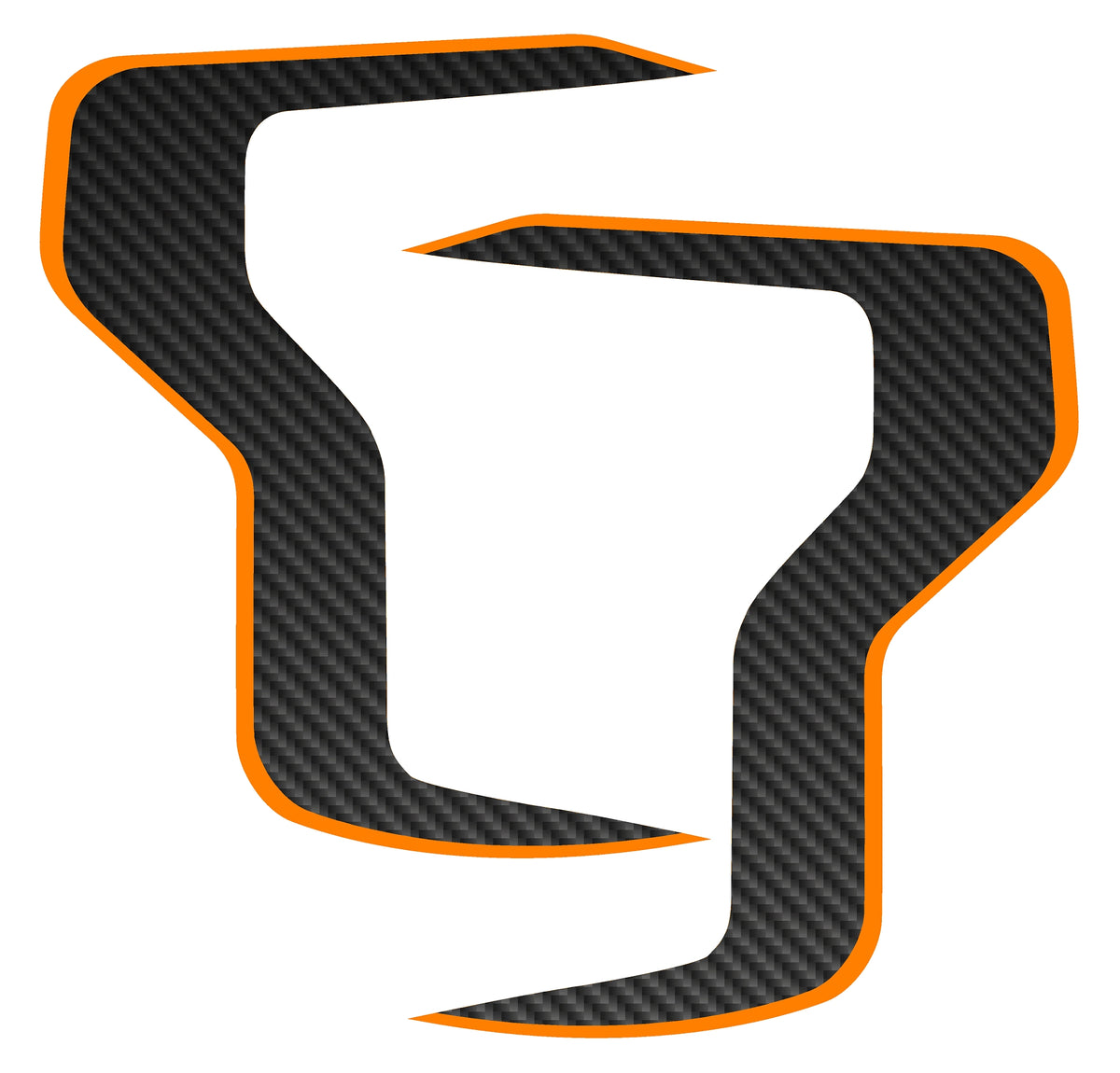 2017+ Outlined Taillight Demon Eyes