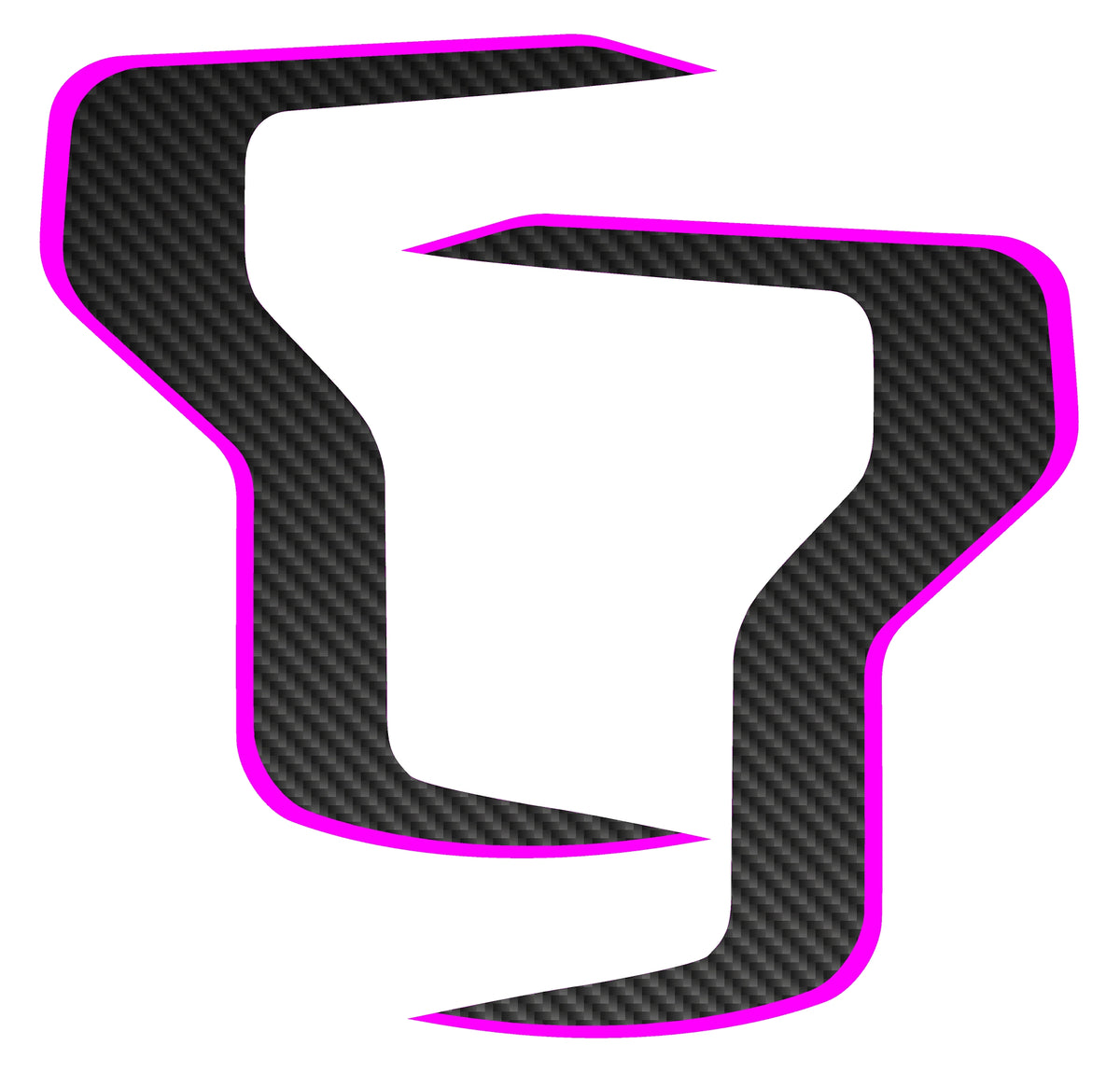 2017+ Outlined Taillight Demon Eyes