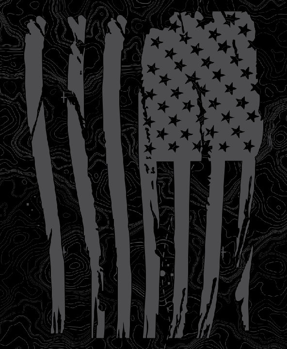 Gen 2 Double moon roof Topo/Flag