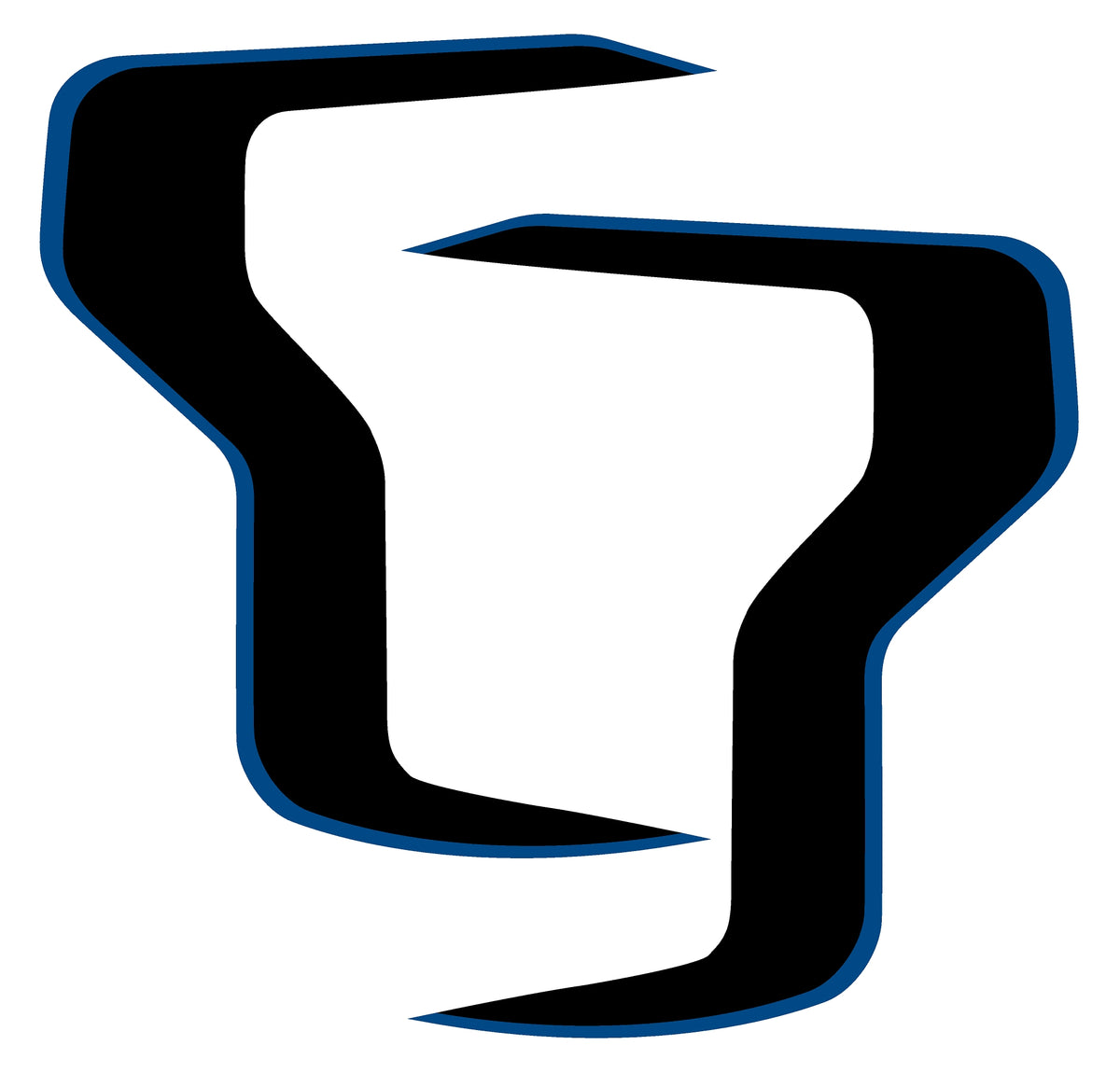 2017+ Outlined Taillight Demon Eyes